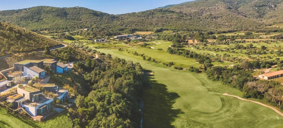 Golf Day With PGA Pro at Argentario Golf Resort - Tuscany - Exclusions