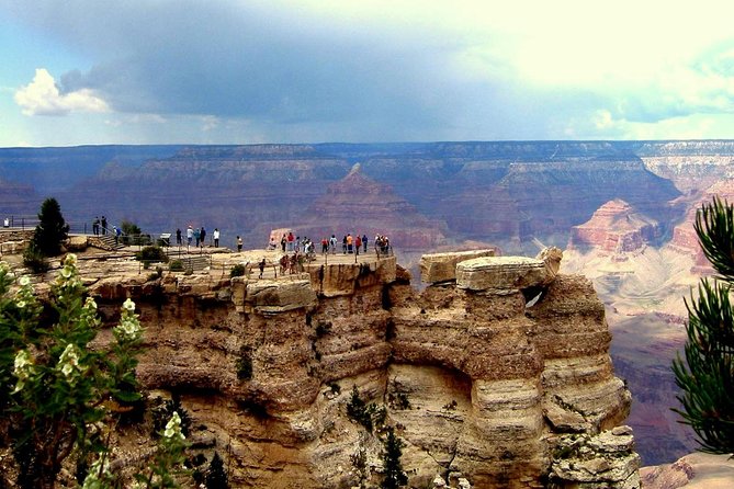 Grand Canyon Deluxe Day Trip From Sedona - Cancellation Policy