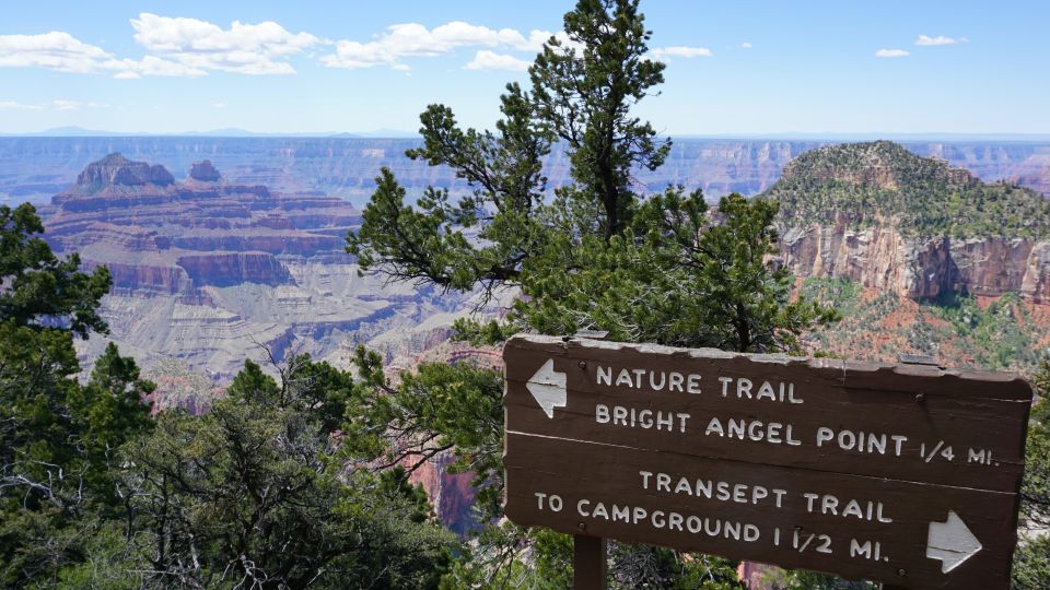 Grand Canyon: North Rim Private Group Tour From Las Vegas - Customer Reviews