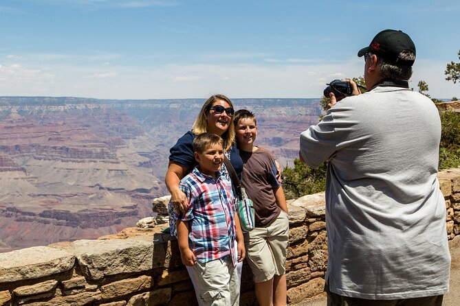 Grand Canyon Railway Adventure Package - Travel Itinerary