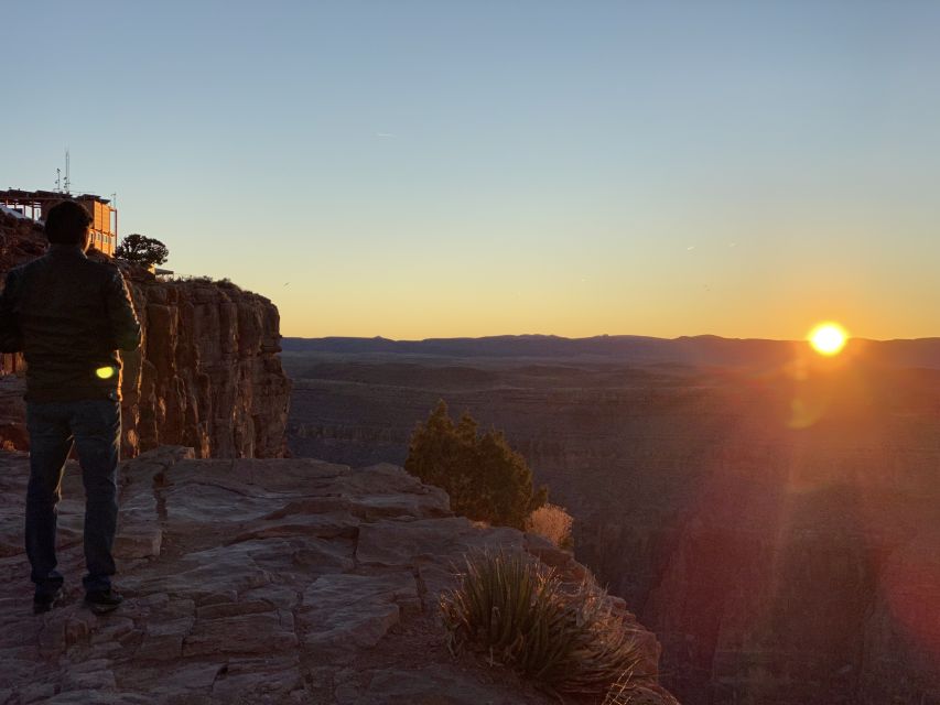 Grand Canyon West: Private Sunset Tour From Las Vegas - Requirements