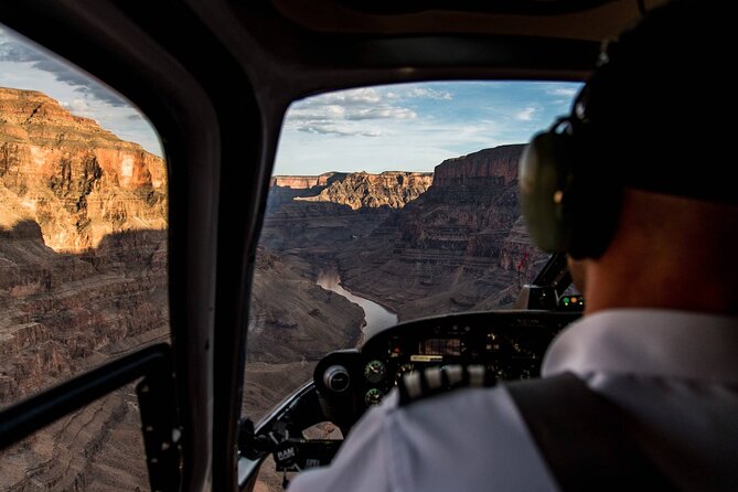 Grand Canyon West Rim Luxury Helicopter Tour - Booking Information