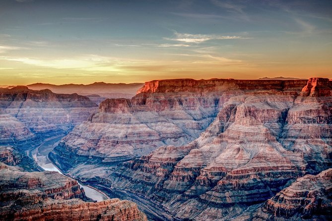 Grand Canyon West With Hoover Dam Stop, Optional Skywalk & Lunch - Amenities and Policies