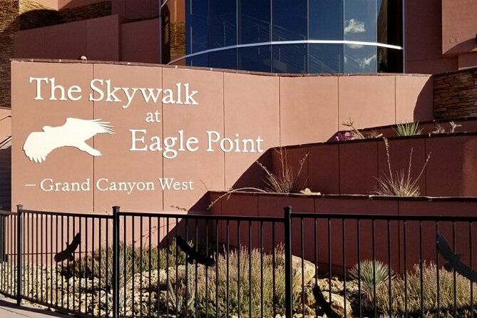 Grand Canyon West With Lunch, Hoover Dam Stop & Optional Skywalk - Pricing and Special Offers