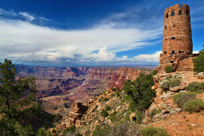 Grand Canyon With Sedona and Oak Creek Canyon Van Tour - Reviews