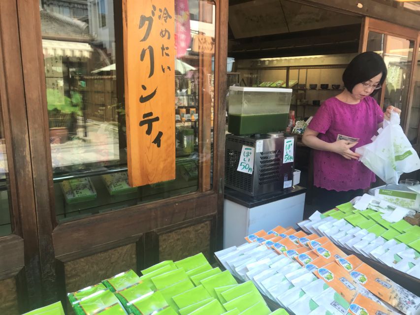 Green Tea Tour With Byodoin and Koshoji Temple Visits - Important Information