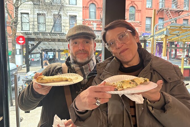 Greenwich Village Walking and Food Tasting Tour - Reviews Summary