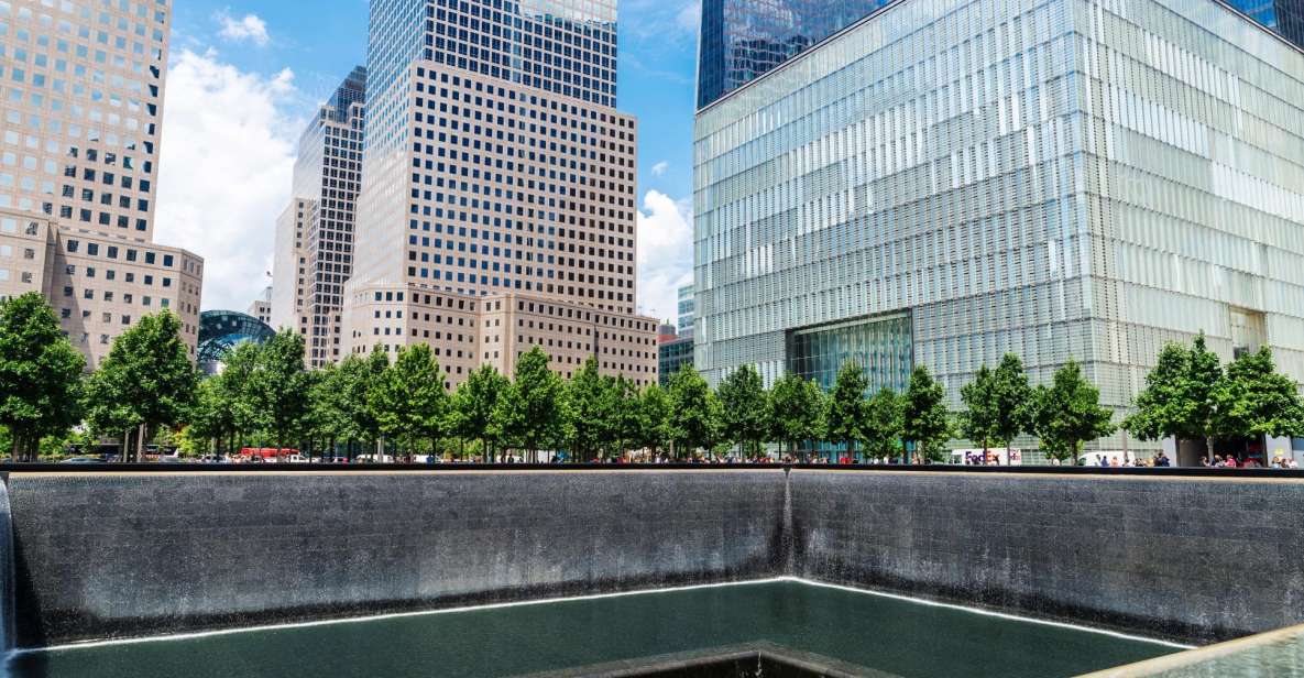 Ground Zero Tour With Skip-The-Line National 9/11 Museum - Customer Reviews