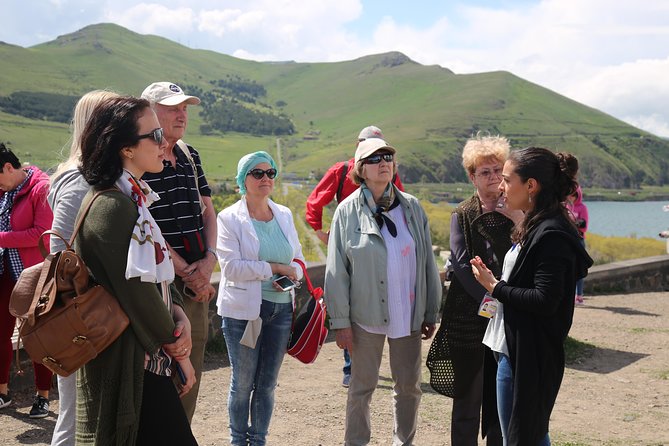 Group Tour: Tsaghkadzor (Kecharis, Ropeway), Lake Sevan, Trout Barbecue Treat - Recap