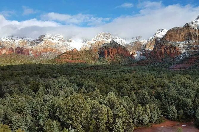 Guided ATV Tour of Western Sedona - Cancellation Policy