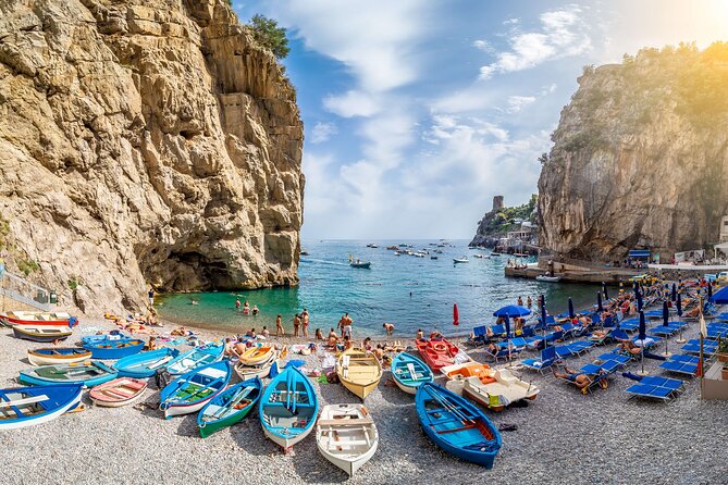 Half Day Amalfi Coast Boat and Snorkeling Tour in Small Group - Customer Reviews