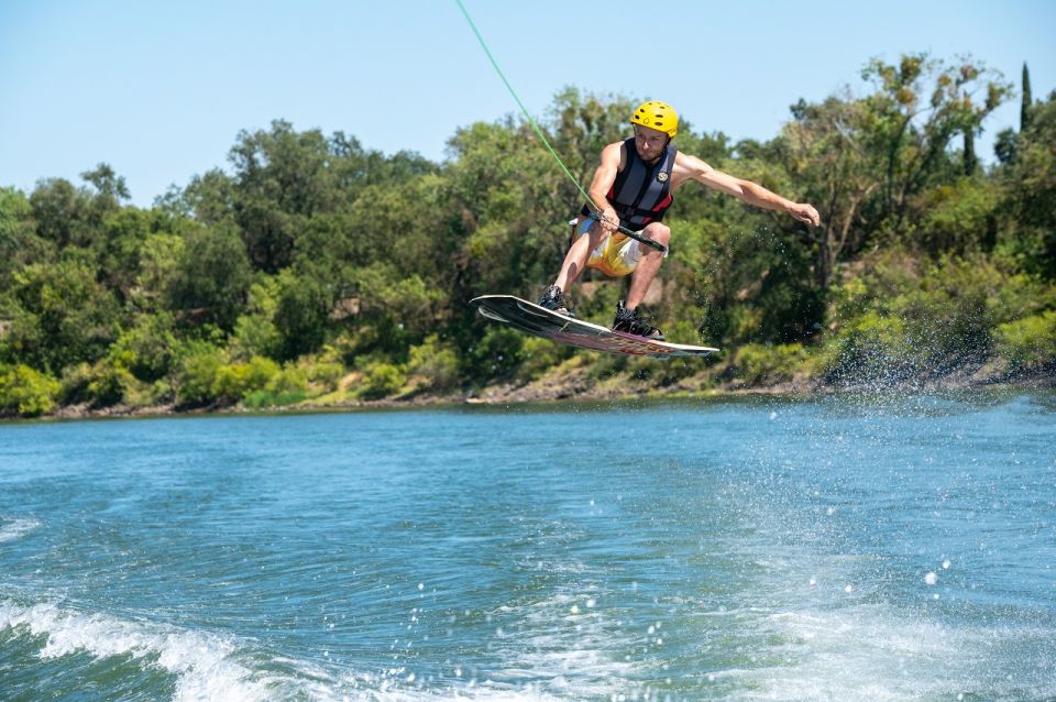 Half Day Boarding Experience Wakeboard,Wakesurf,or Kneeboard - Prohibited Items