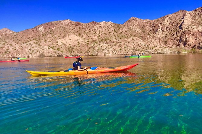 Half-Day Emerald Cove Kayak Tour With Optional Hotel Pickup - Directions