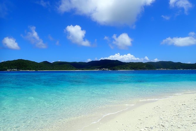 Half-Day Kayak Tour on the Kerama Islands and Zamami Island - Cancellation Policy