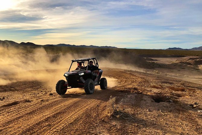 Half-Day Mojave Desert ATV Tour From Las Vegas - Reviews