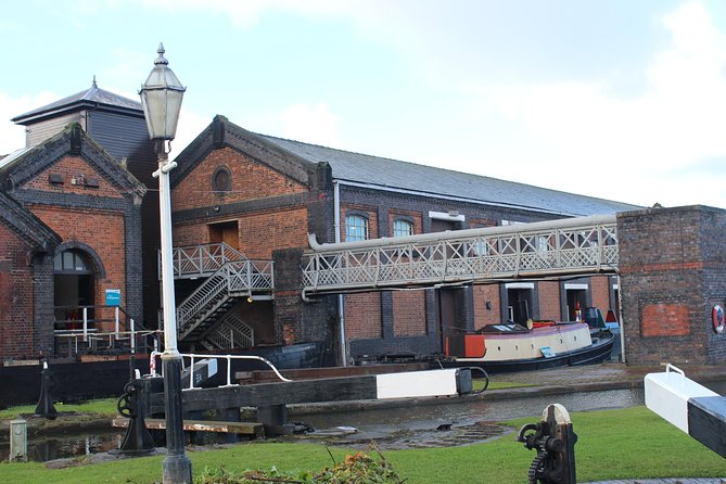 Half-Day Peaky Blinders Tour of Liverpool - Tour Inclusions