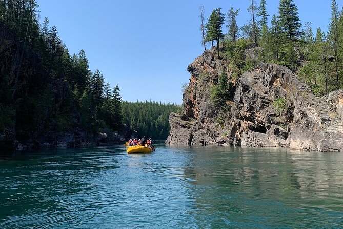 Half Day Scenic Float on the Middle Fork of the Flathead River - Customer Feedback