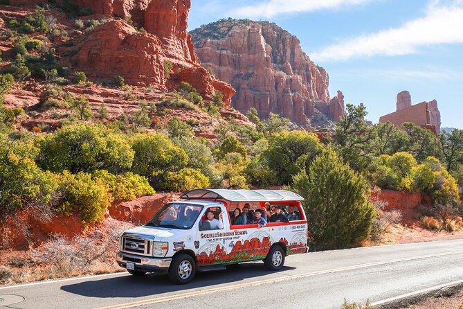 Half-day Sedona Sightseeing Tour - Customer Reviews and Testimonials