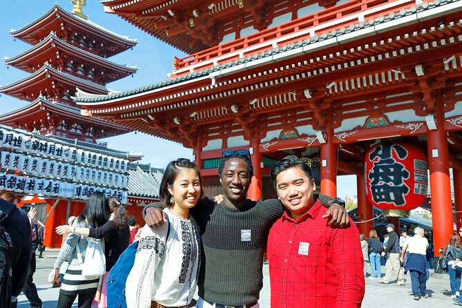 Half-day Tokyo Afternoon Tour by Hato Bus - Visitor Reviews