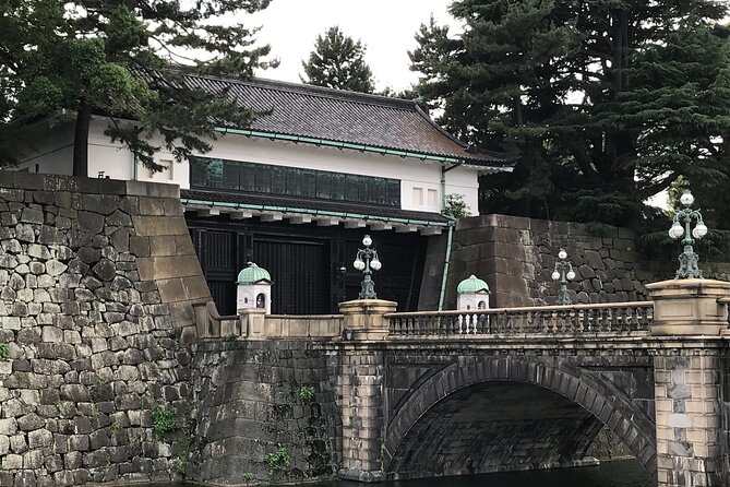 Half-day Tokyo Morning Tour by Hato Bus - Senso-ji Temple Exploration