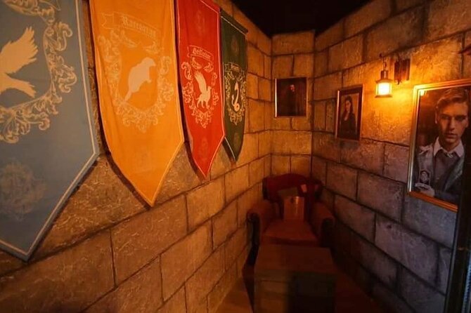 Harry P. Escape Game at the Sorcerers School in Montpellier - Accessibility Details