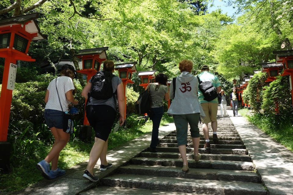 Hike the Mystic Northern Mountains of Kyoto - Kurama Temple at the Peak