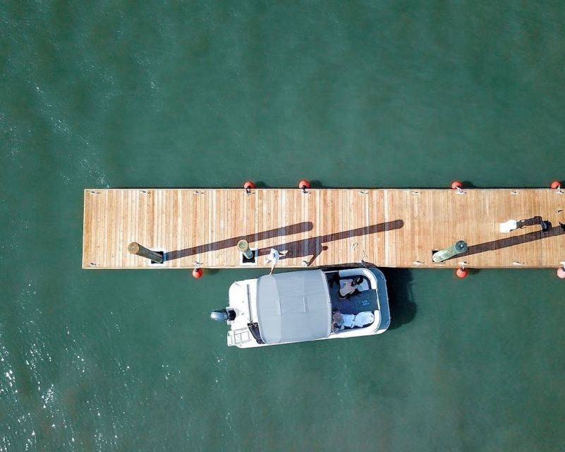 Hilton Head Island: Pontoon Boat Rental - Highlights of the Experience