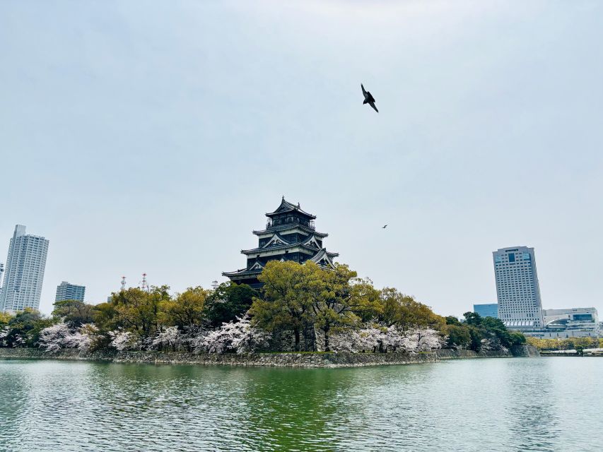 Hiroshima: History & Highlights Private Walking Tour - Hiroshima Orizuru Tower