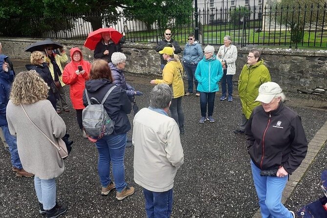 Historic Private Walking Tour in the City for 1.5 Hour - Tour Location