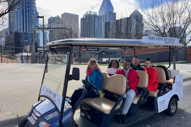 Historical City Tour on Eco-Friendly Cart - Visitor Reviews