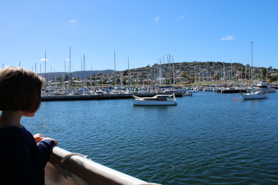 Hobart: Historic Lunch Cruise - Recap