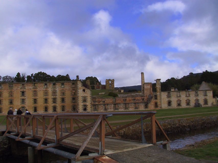 Hobart: Port Arthur, Harbor Cruise and Isle of the Dead Tour - Customer Reviews