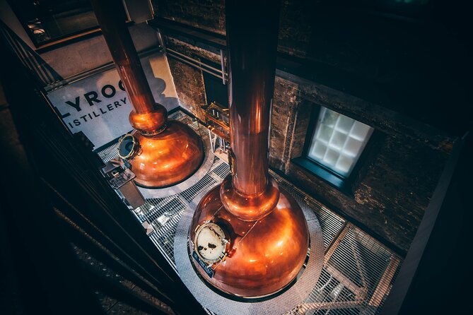 Holyrood Distillery Tour With Gin & Whisky Tasting - Reviews and Recommendations