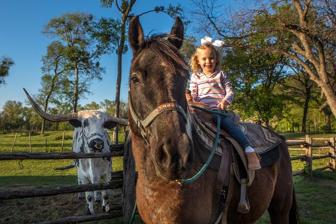 Horseback Riding on Scenic Texas Ranch Near Waco - Weather Considerations