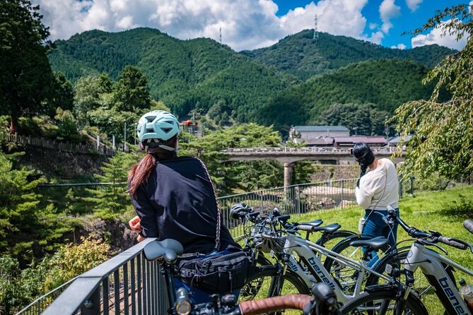 Hyogo E-Bike Tour Through Rural Japan - Accessibility and Restrictions