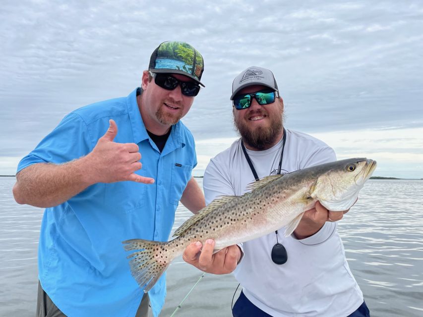 Inshore Fishing Half Day - Cancellation Policy