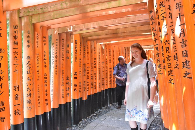 Inside of Fushimi Inari - Exploring and Lunch With Locals - Reaching the Summit