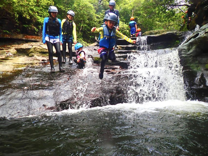 Iriomote Island: Kayaking and Canyoning Tour - Equipment and Facilities Included