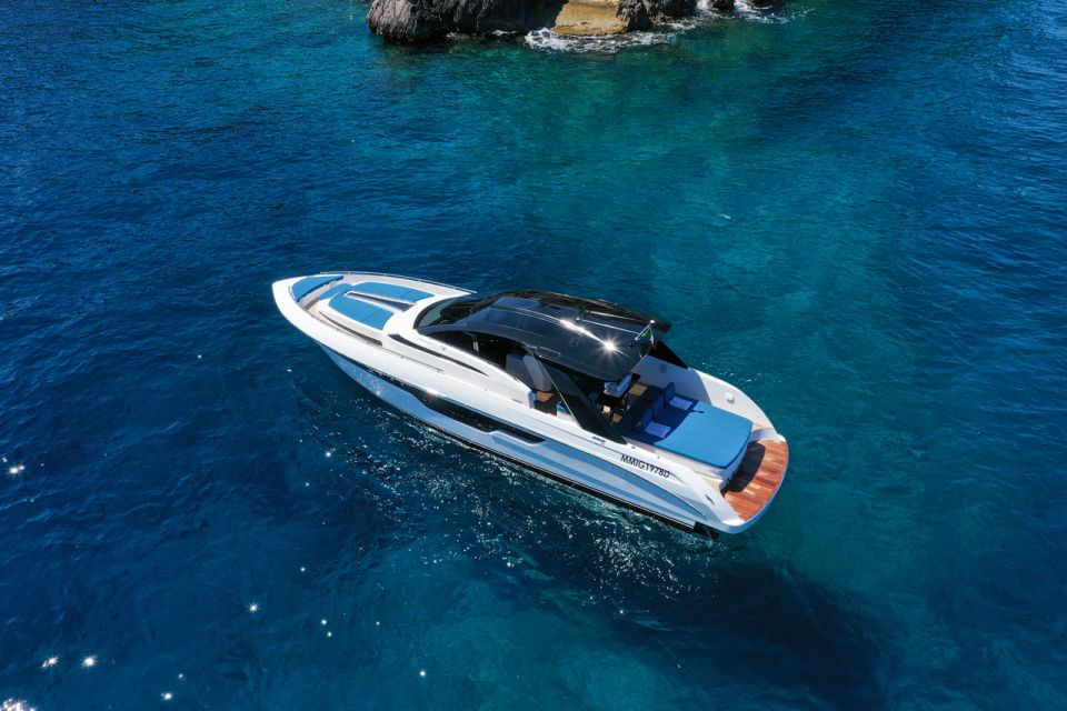 Ischia & Procida Island on a Luxury Boat - Meeting Point