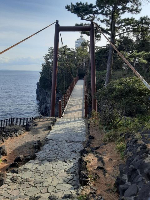 Izu Peninsula: Jogasaki Coast Experience - Futo Villages Rich History and Culture