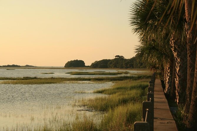 Jekyll Island Dolphin Tours - Accessibility and Amenities