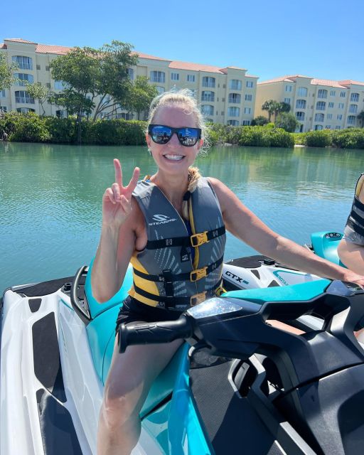 Jet Ski Dolphin Tour - Pricing and Booking Details