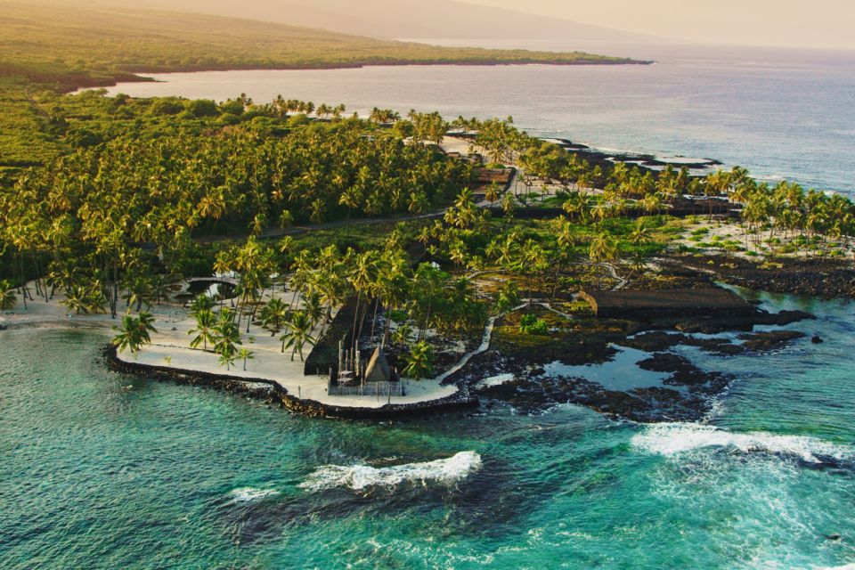 Kailua-Kona: Volcano and Kohala Landing Helicopter Tour - Requirements