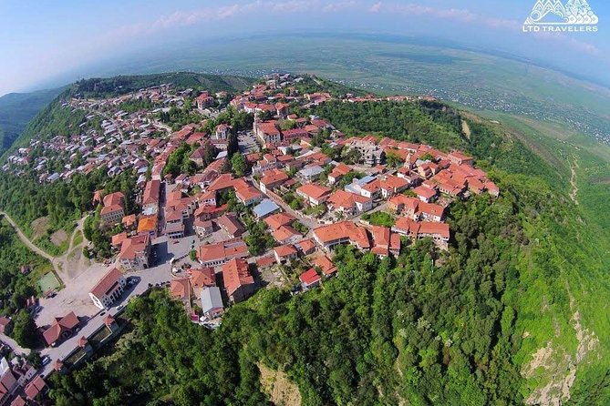 Kakheti: Sighnaghi, the City of Love, Bodbe, Telavi, Free Wine Tasting - Bodbe Monastery of St. Nino