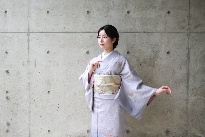 Kamakura: Traditional Kimono Rental Experience at WARGO - Suitability and Accessibility