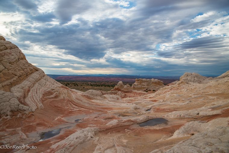 Kanab: White Pocket Hiking Tour in Vermilion Cliffs - Pricing and Booking