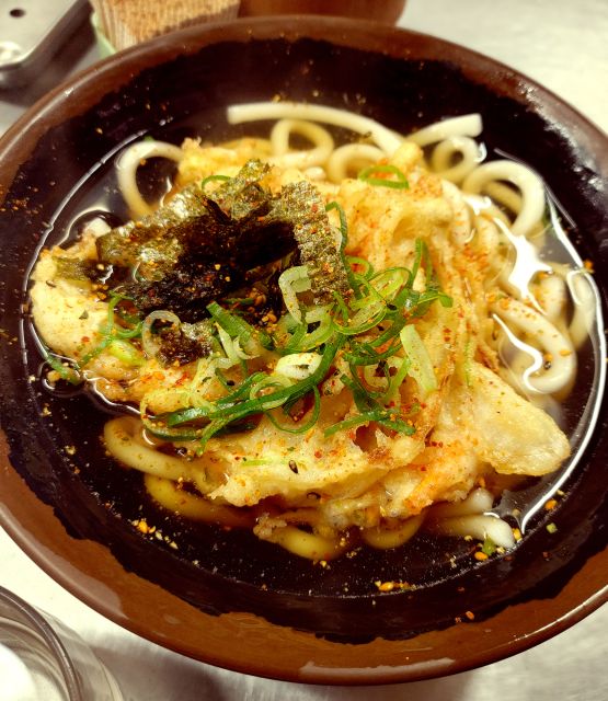 Kansai Soul Food: Authentic Japanese Edibles - Eat Until You Drop Philosophy