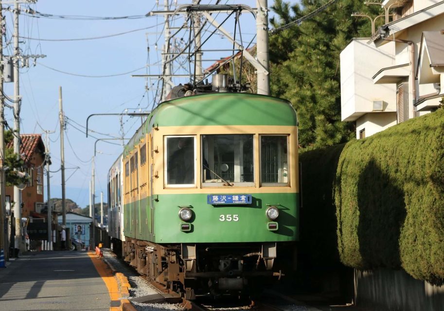 Kanto 10-Hour Chartered Day Trip | Kamakura City - Recommended Itinerary