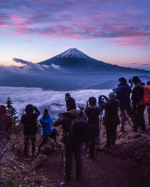 Kanto 10-Hour Chartered Day Trip | Mt. Fuji Day Trip - Important Contact Information