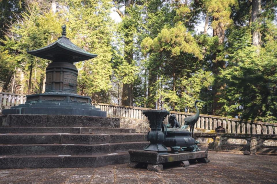 Kanto 10-Hour Chartered Day Trip | Nikko - Excluded From the Tour Package